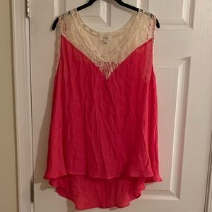 Umgee Never worn without tags tank top